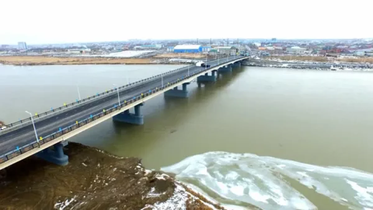 Сырдария өзенін тазарту және түбін тереңдету жұмысы биыл аяқталады – ТЖМ