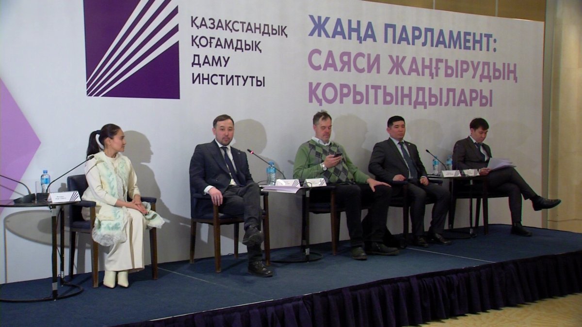 "Сайлау әділ әрі ашық өтті", - сарапшылар