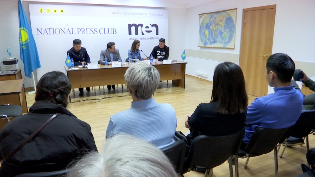 Саяси науқанда 100-ден астам жас кандидатқа қолдау көрсетілді