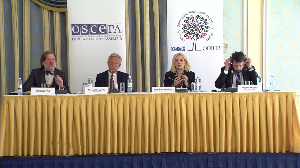 Наблюдатели от БДИПЧ ОБСЕ дали оценку прошедшим выборам в Казахстане