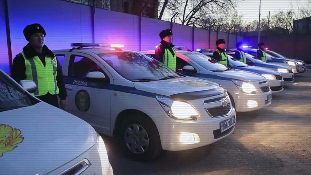 Свыше 14 тысяч административных правонарушений выявили полицейские за двое суток в Казахстане