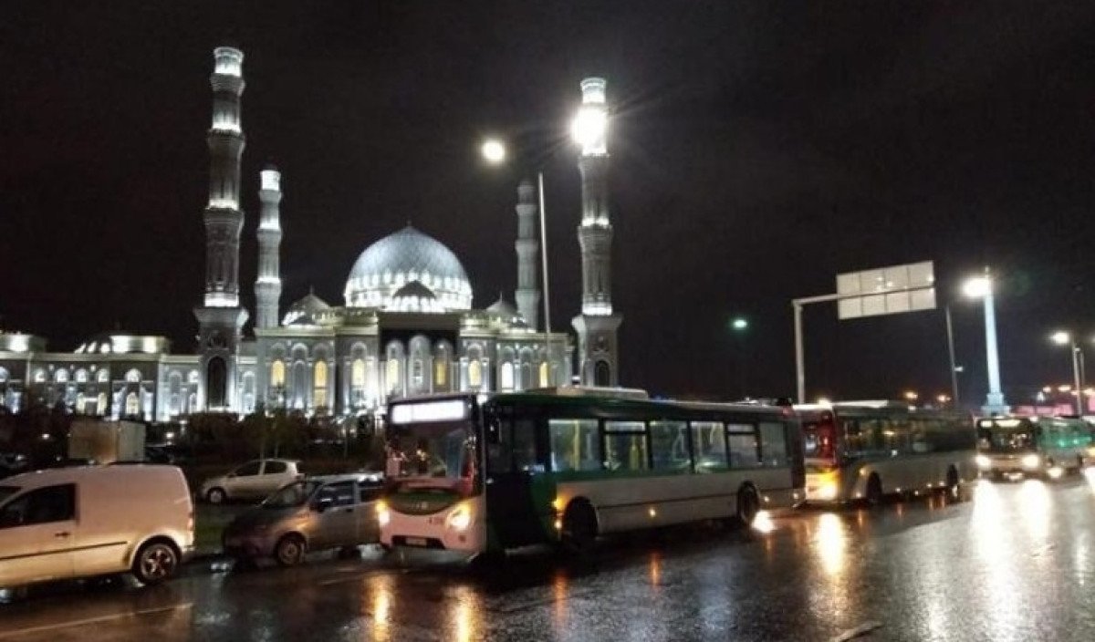 Бесплатные автобусные маршруты запустят в Рамазан в Астане