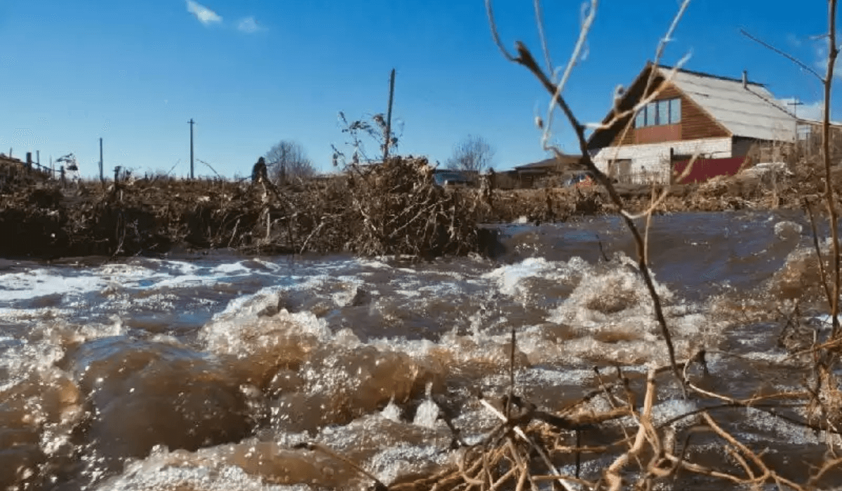 Ойыл ауданында комиссия су тасқынынан келген залалды бағалауға кірісті