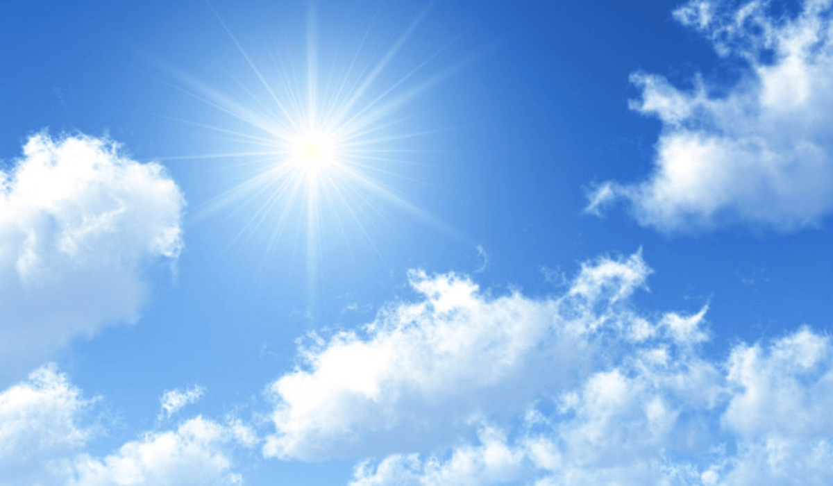 Ертең еліміздің басым бөлігінде күн ашық болады