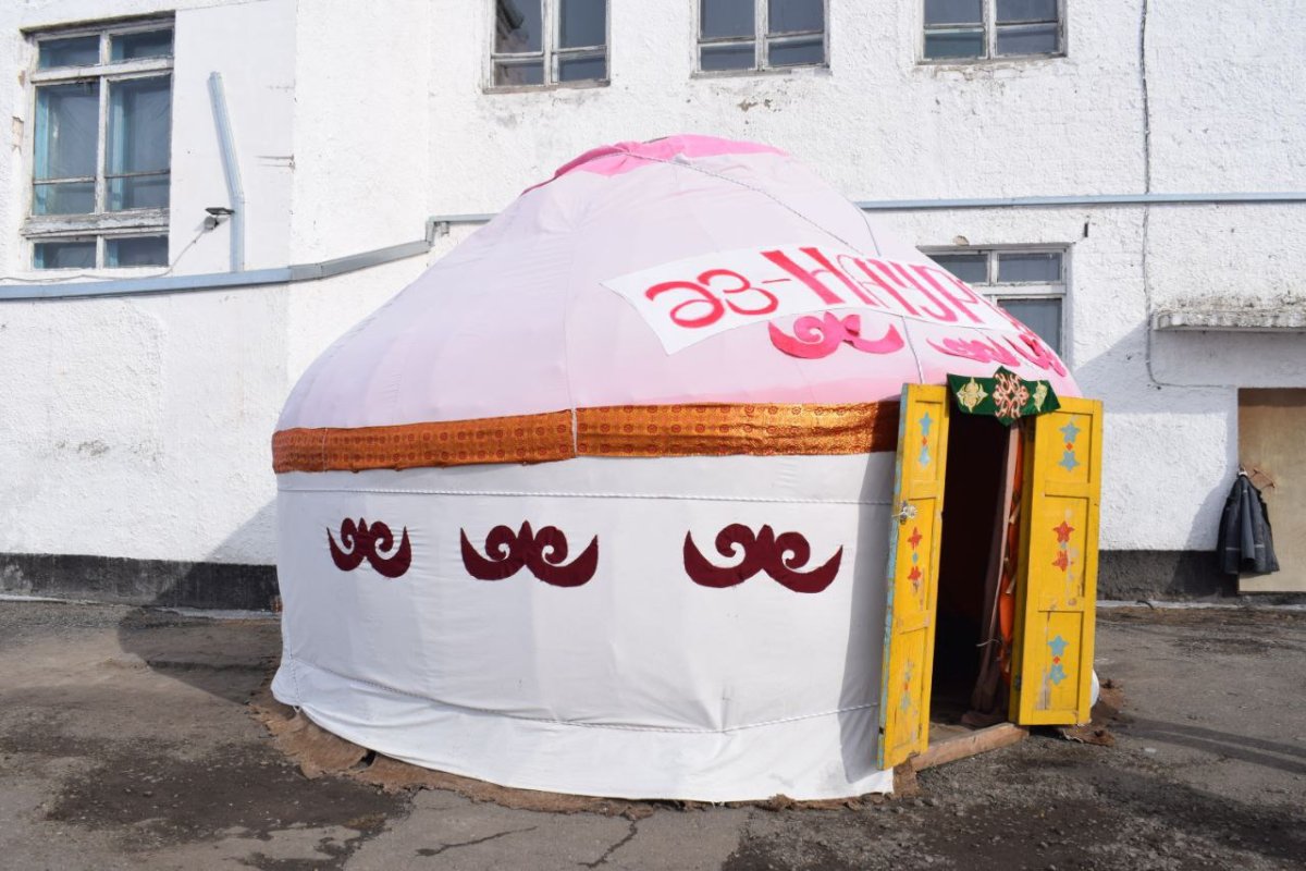 Наурыз отметили в женской колонии СКО