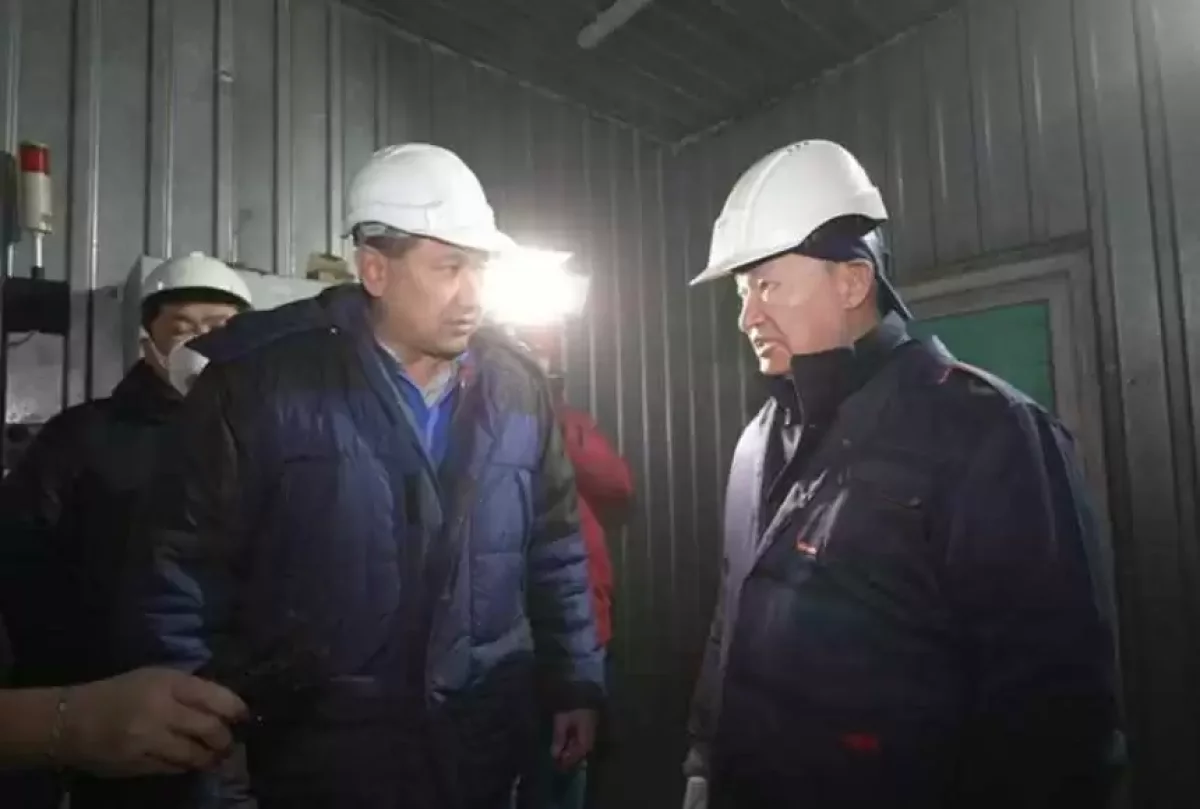 Риддер жылу орталығын мемлекет балансына беру керек – әкім