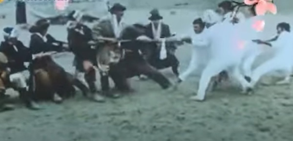 Наурыз 35 лет назад: как отмечали запретный праздник, показали в МКС РК