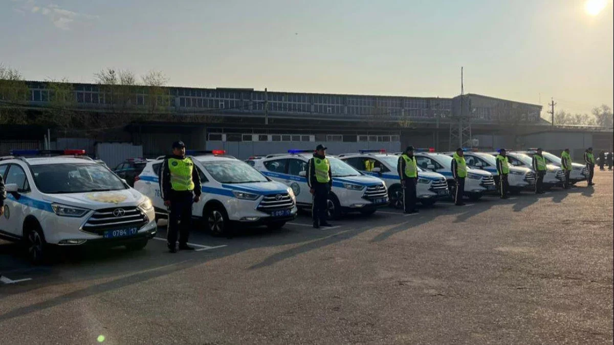 20 мыңға жуық полицей мен ұландық мереке күндері азаматтардың қауіпсіздігін қамтамасыз етеді