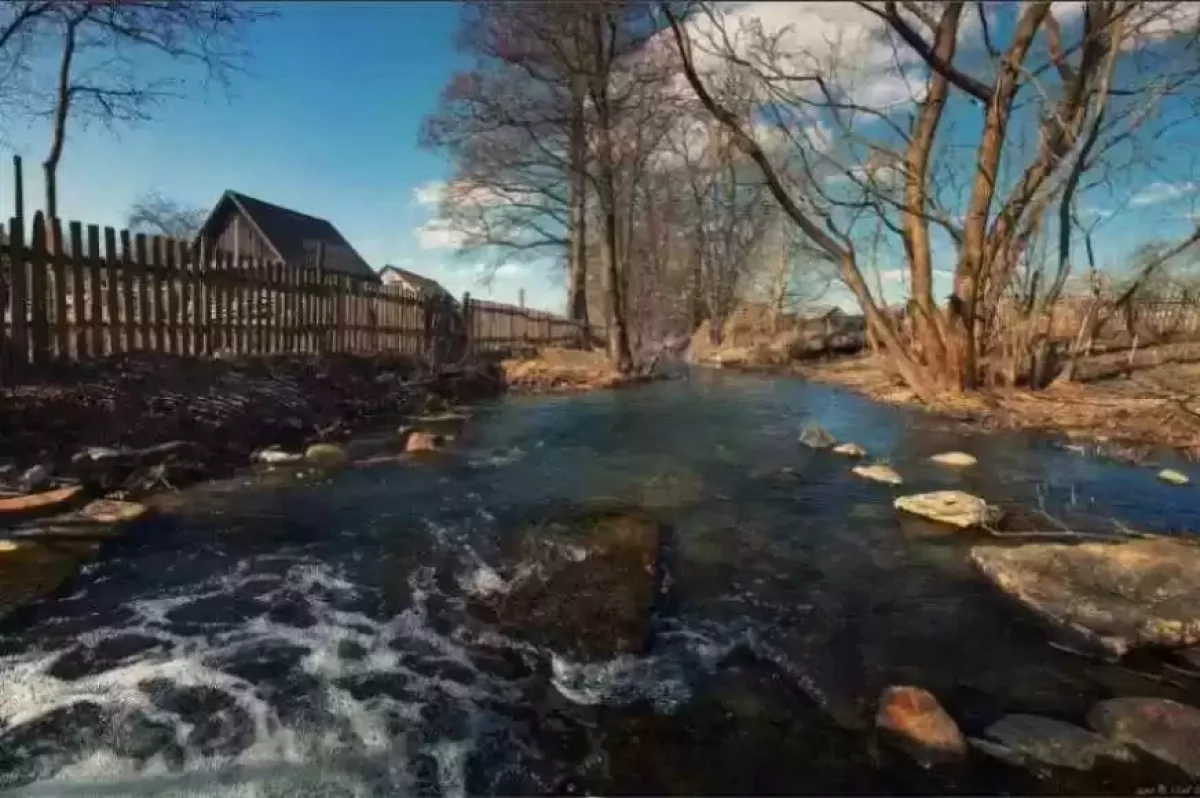 Ақтөбе облысында су тасқынынан зардап шеккендер үшін салынатын үйлердің қазығы қағылды