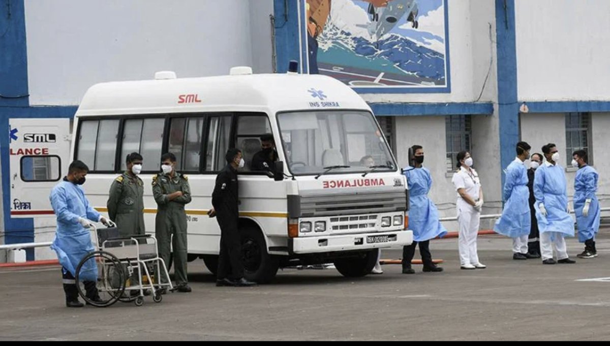 Взрыв на фабрике пиротехники: погибли восемь жителей Индии