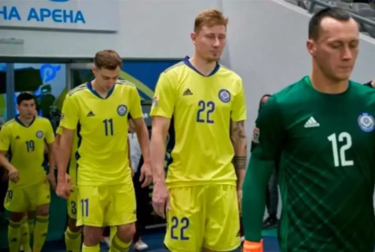 Еуропа чемпионаты: Бүгін елордада Қазақстан – Словения матчы өтеді