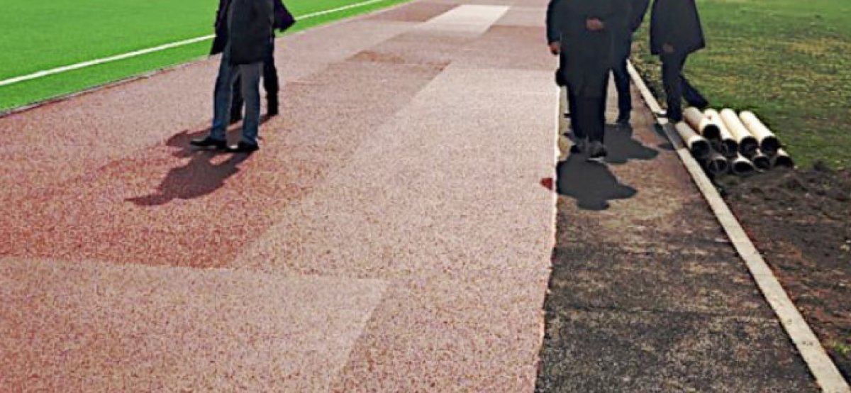 Скандал вокруг недостроенных спортплощадок разгорается в Атырау