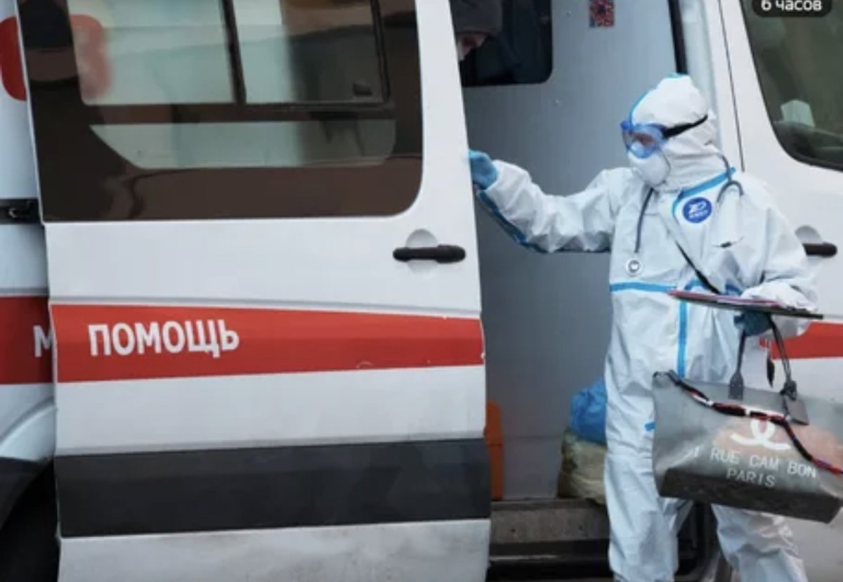 Второй случай подозрения на сибирскую язву выявлен у россиянина