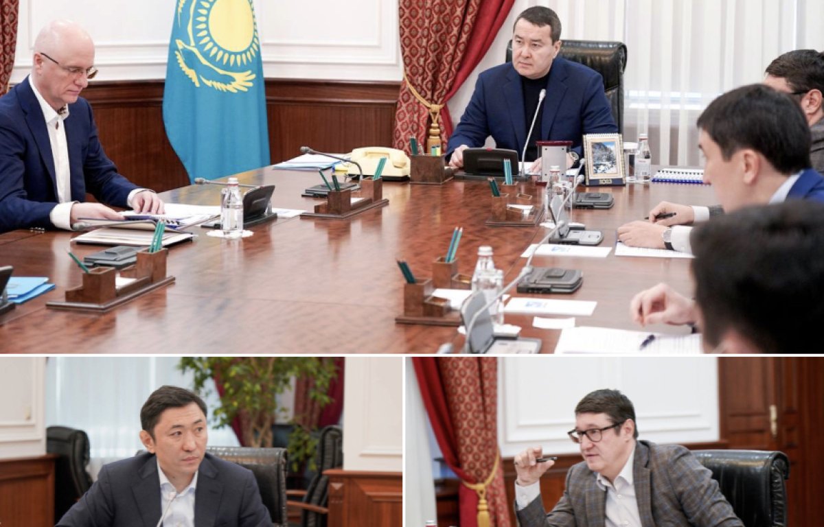 Казахстан увеличил запасы дизтоплива на треть: нехватку горючего обсудили в Кабмине