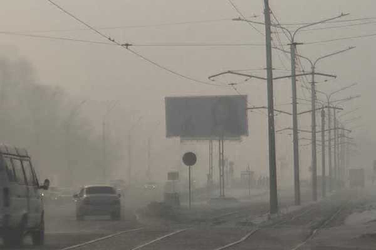 В десяти регионах Казахстана в пятницу объявлено штормовое предупреждение