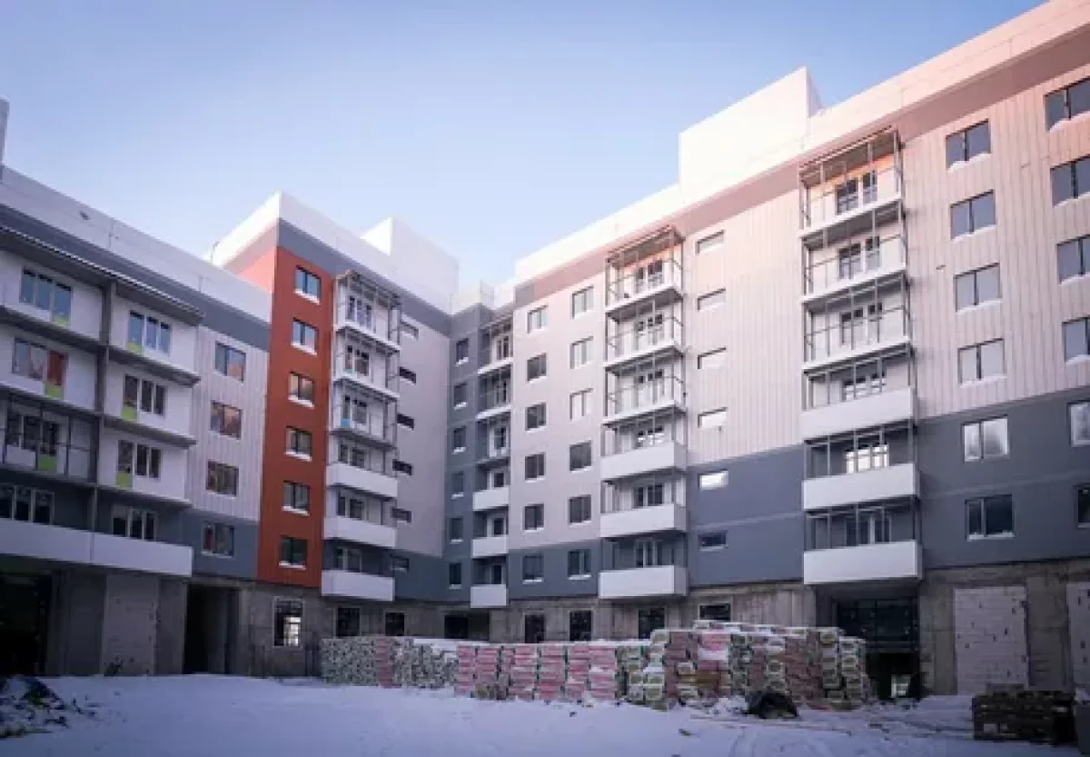 Биыл елімізде 18 мың пәтер пайдалануға берілді