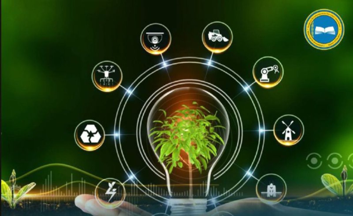 Түркістан облысының оқушысы "ақылды" ферма жобасын жасады