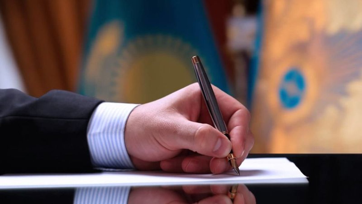 Тоқаев Қазақстанның Румыниядағы елшісін тағайындады