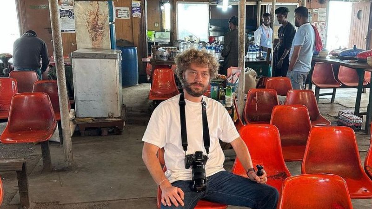 Ресейлік блогер Илья Варламов шетел агенті деп танылды