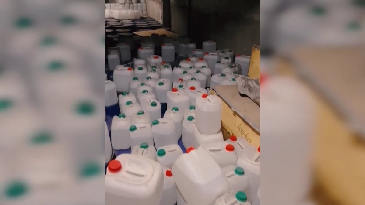 8 млн доз синтетики: в Казахстане задержана транснациональная преступная группа