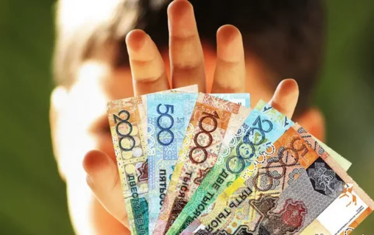 Қазақстанда 18 миллиард теңге алимент төленбеген