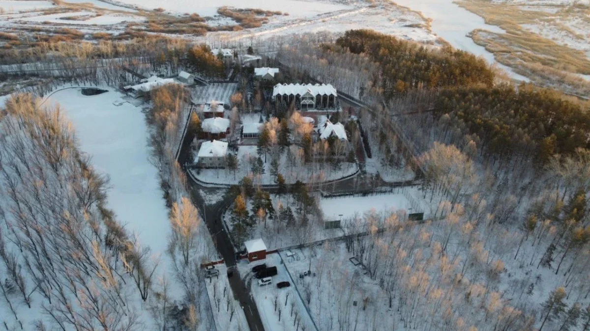 Қостанайдағы резиденция емге мұқтаж балаларға арналған Реабилитациялық орталық болады