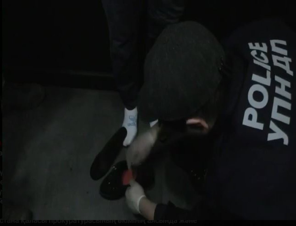 Мефедрон сбывали в одном из ночных клубов столицы