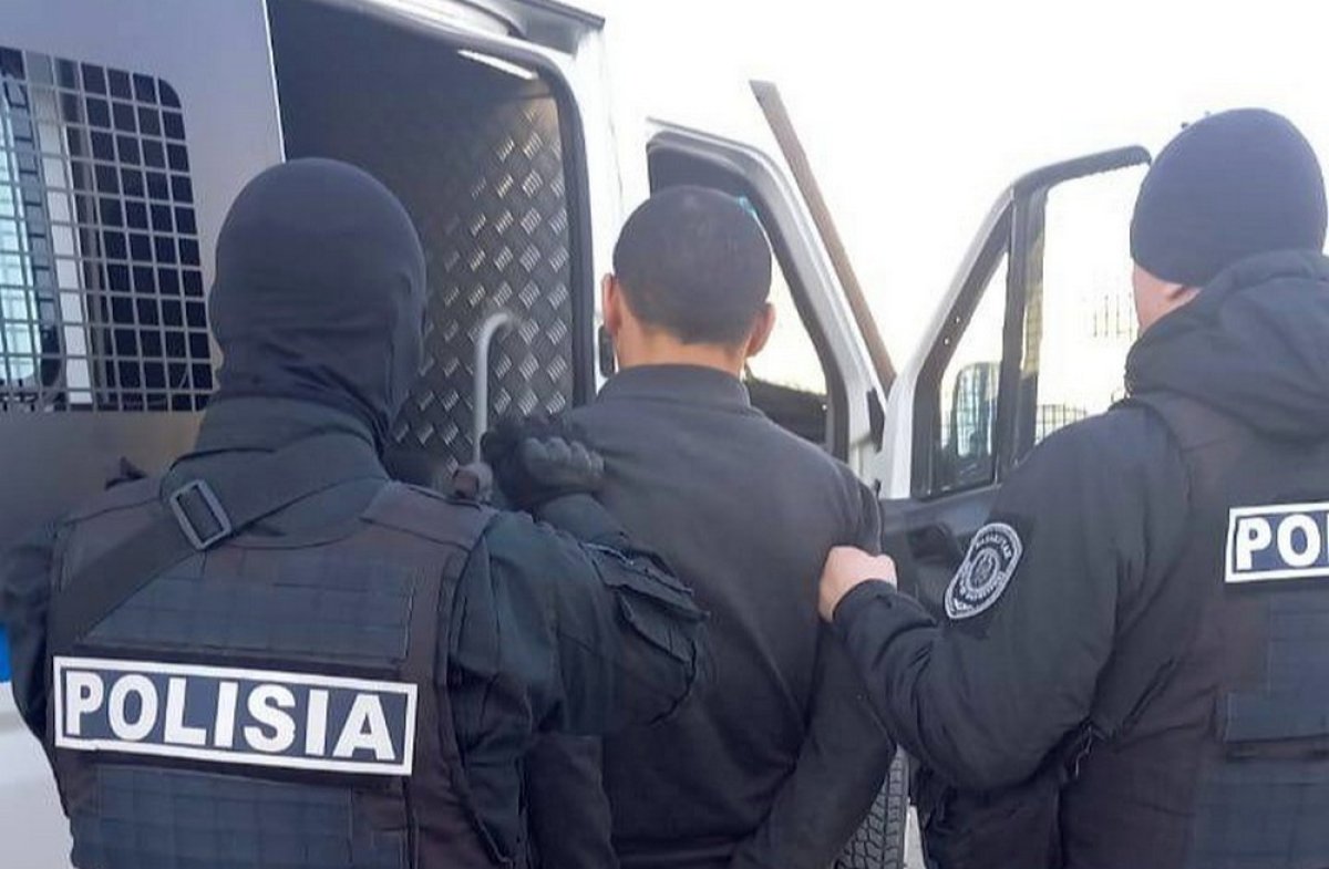 Тройное убийство: появилось фото подозреваемого в Актау