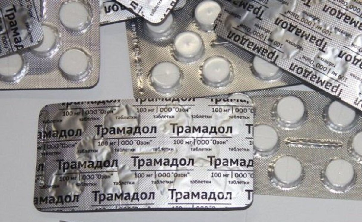 Трамадол в Казахстане официально признали наркотиком