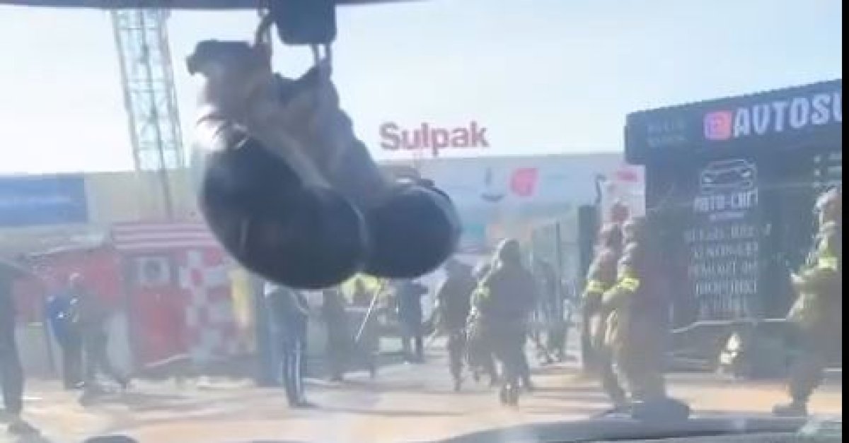 В Астане провели антитеррористические учения