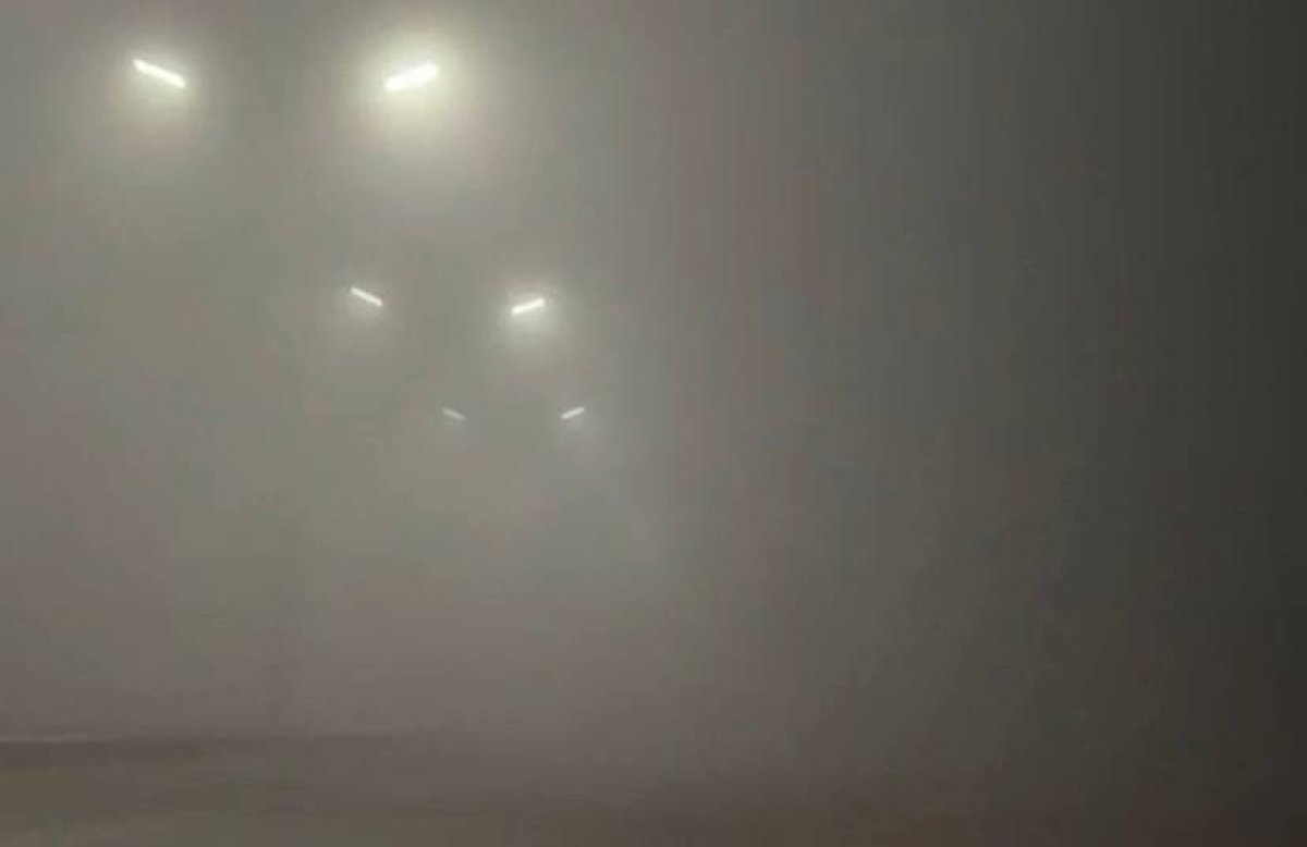 Туман и подтопления: штормовое предупреждение объявлено в девяти областях Казахстана