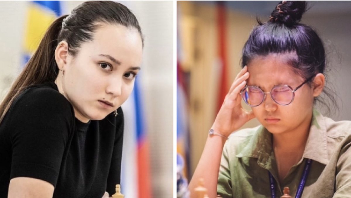 Казахстанские шахматистки устроили скандал на соревнованиях в Индии