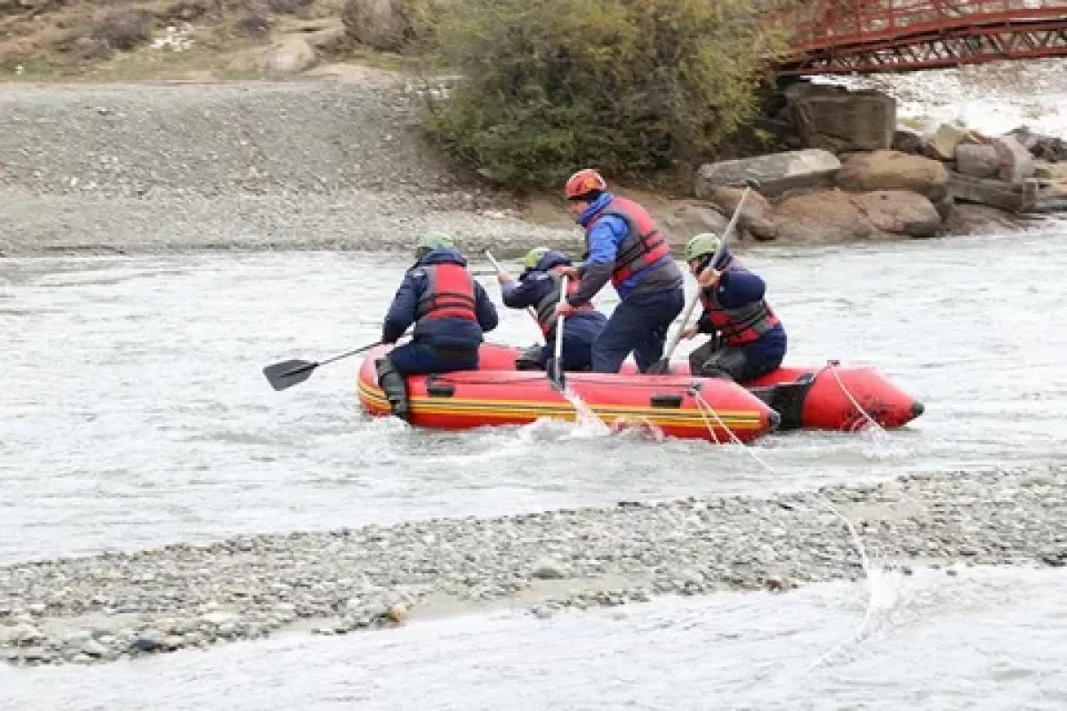 Түркістан облысында өзенге құлап кеткен 4 жасар қыздың денесі табылды