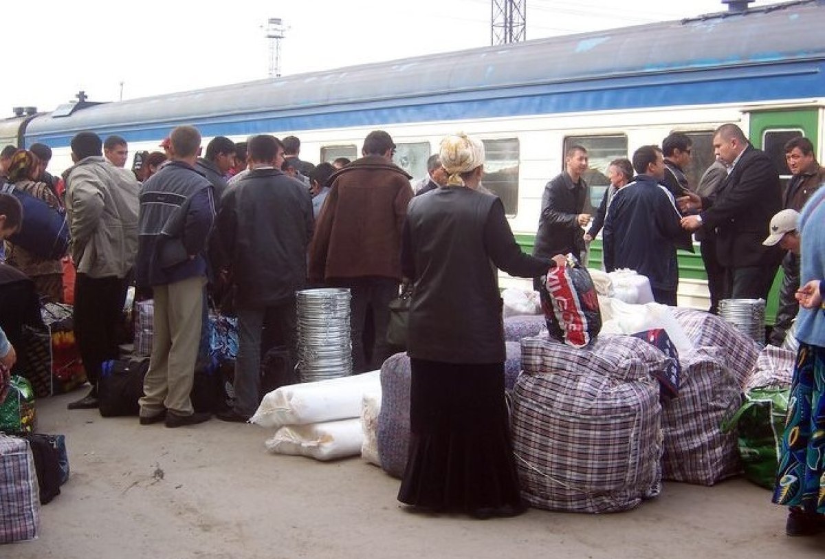 К большому притоку беженцев стоит готовиться Казахстану, - политолог