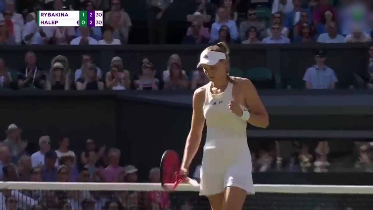 Елена Рыбакина қазақстандық жас теннисшілерге 35 миллион теңге сыйға тартты