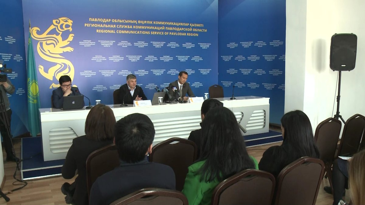 17 рет заң бұзған қала әкімінің орынбасары орын тағып сақтап қалды