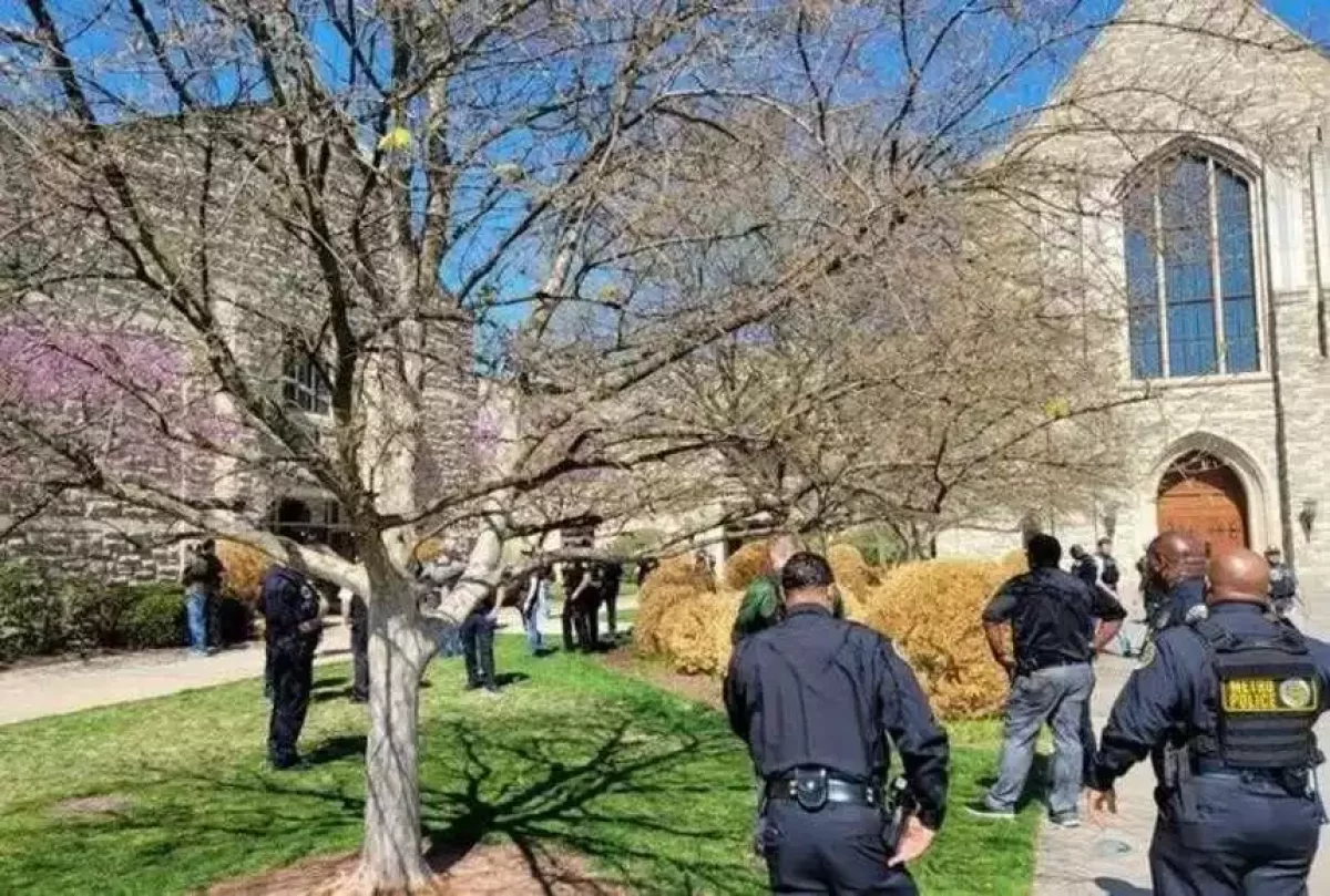 АҚШ-та мектепте атыс болып, үш бала қаза тапты