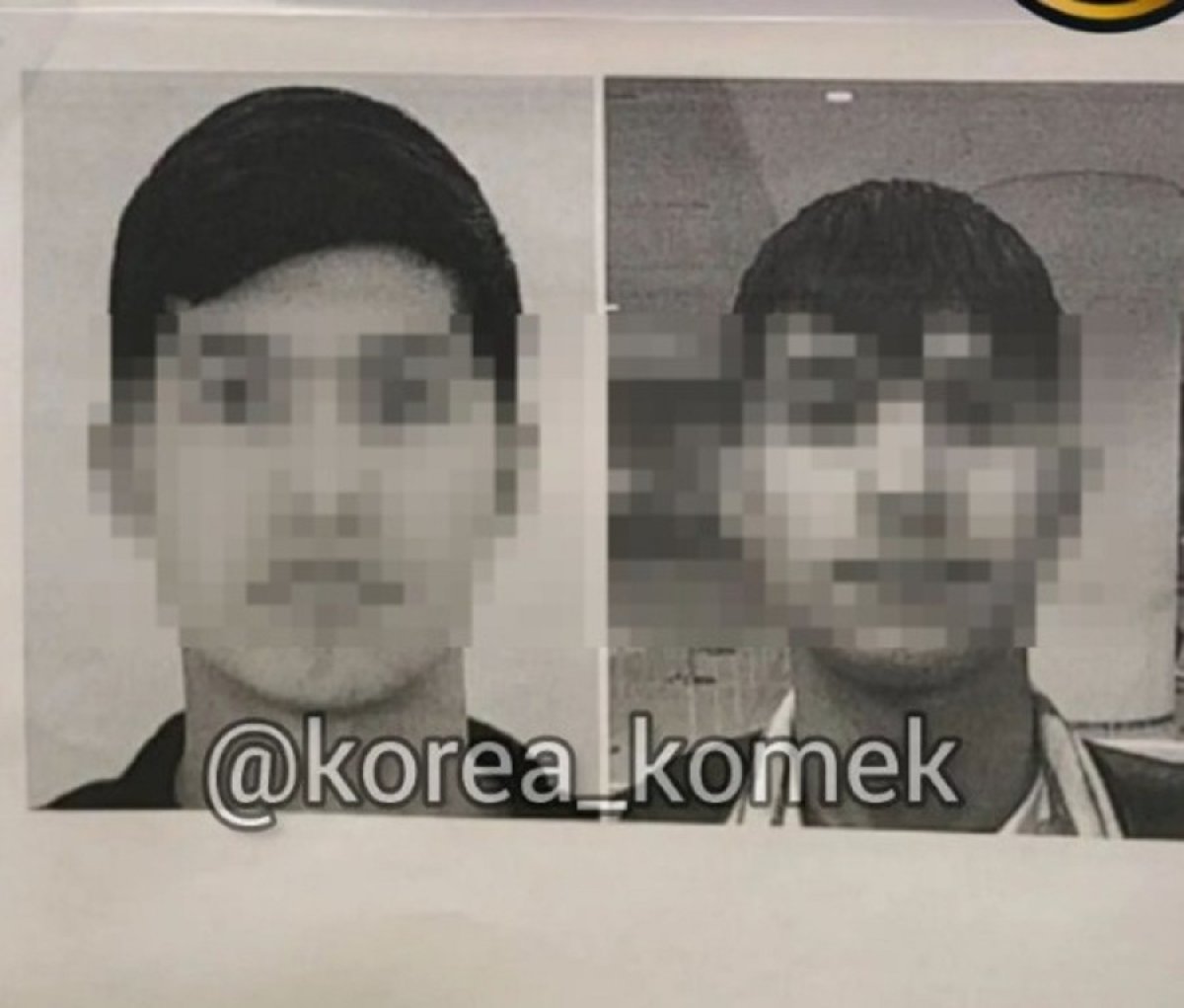 В Корее обещали награду за поимку сбежавшего казахстанца