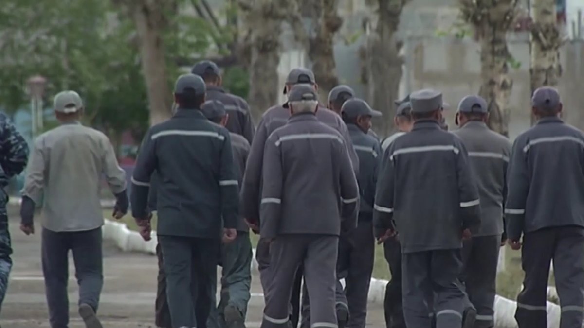 500 террористов и экстремистов отбывают наказание в казахстанских тюрьмах