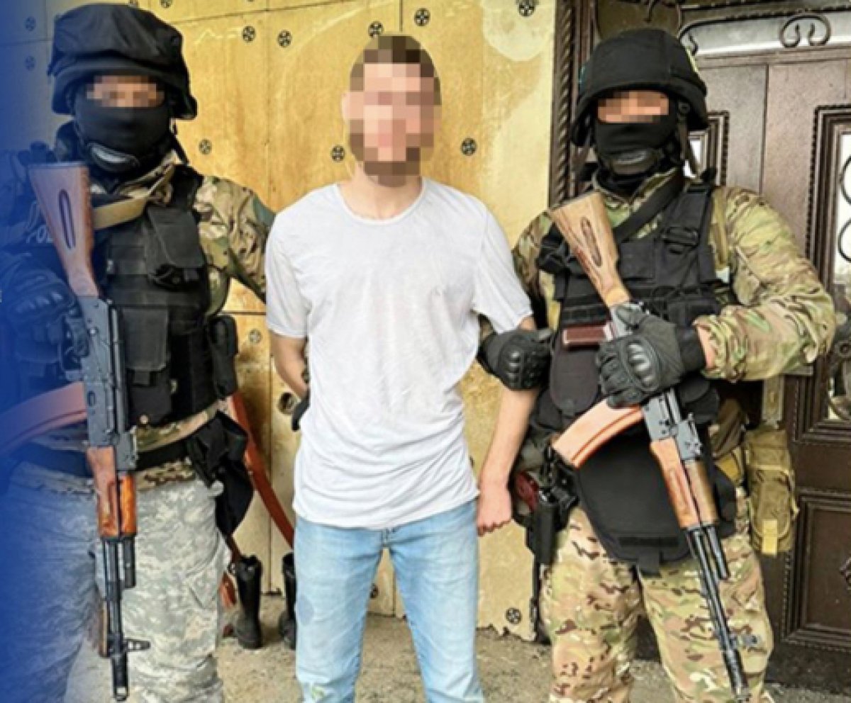 Рекордную партию «синтетики» изъяли в Казахстане