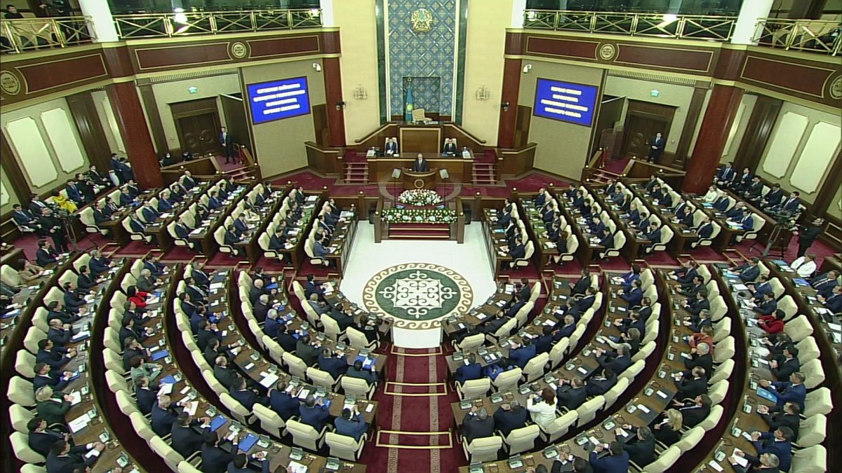 «Қазақстан – осы геосаяси аймақта түбегейлі реформа жүргізіп жатқан бірден-бір ел», - Президент