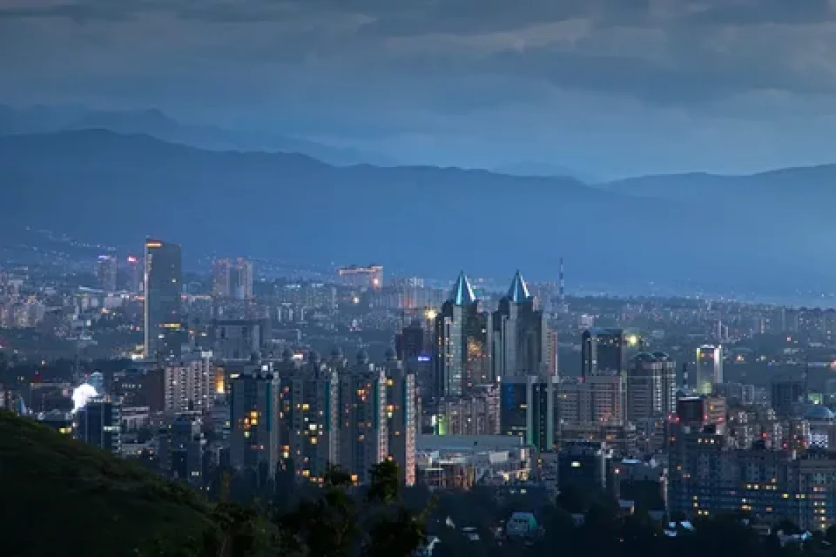 Алматыда ауа сапасы нашарлайды