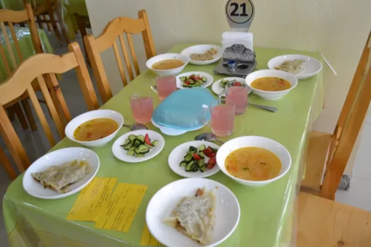 Шымкентте білім басқармасы мектеп асханаларын заңсыз тексерген