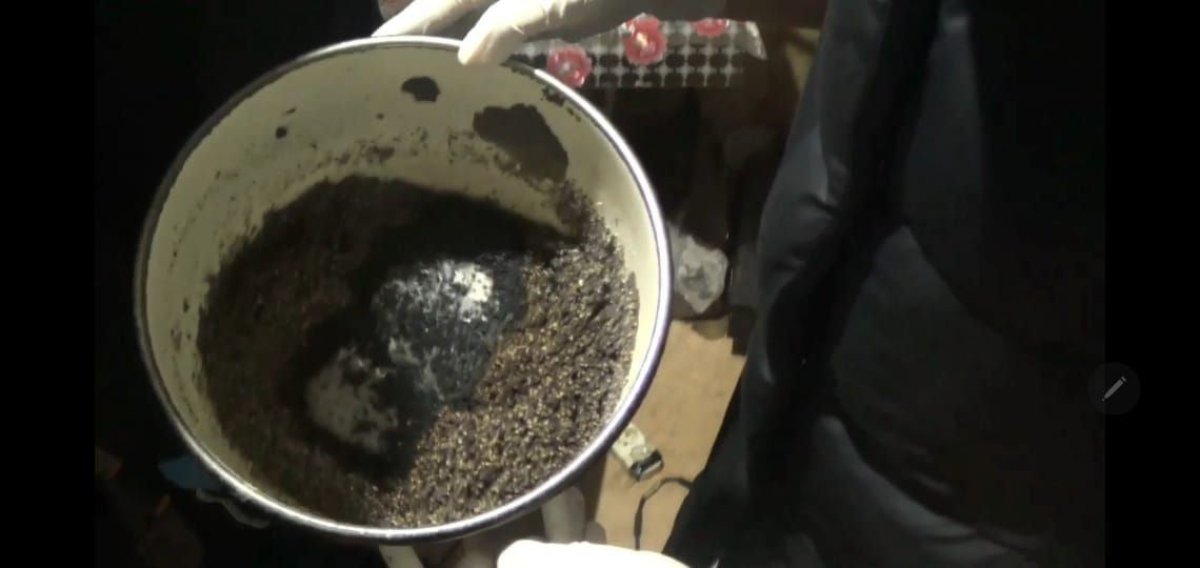 Наркопритон ликвидировали в Павлодаре