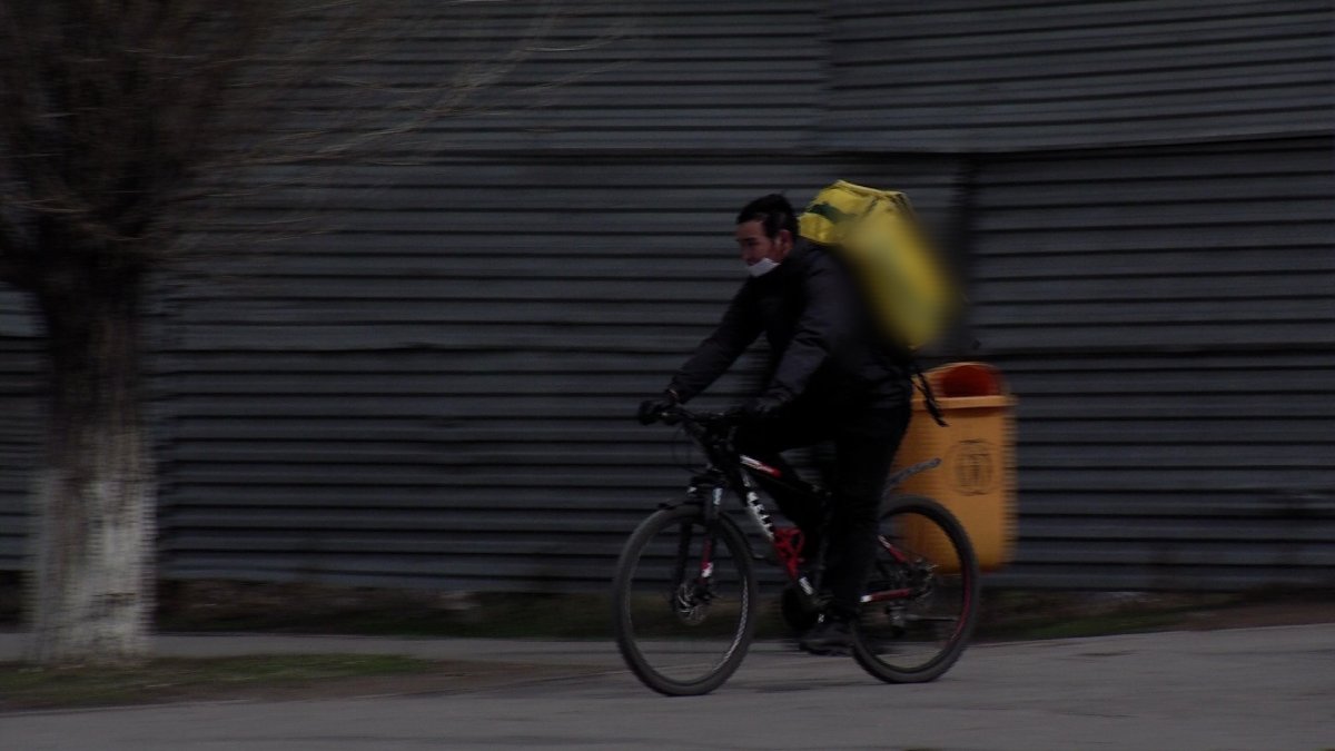 Елімізде жарты миллионнан астам адам платформалық жұмыспен қамтылған