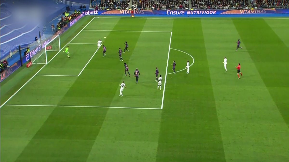 Испания кубогында «Реал» «Барселонадан» жеңіліп қалды