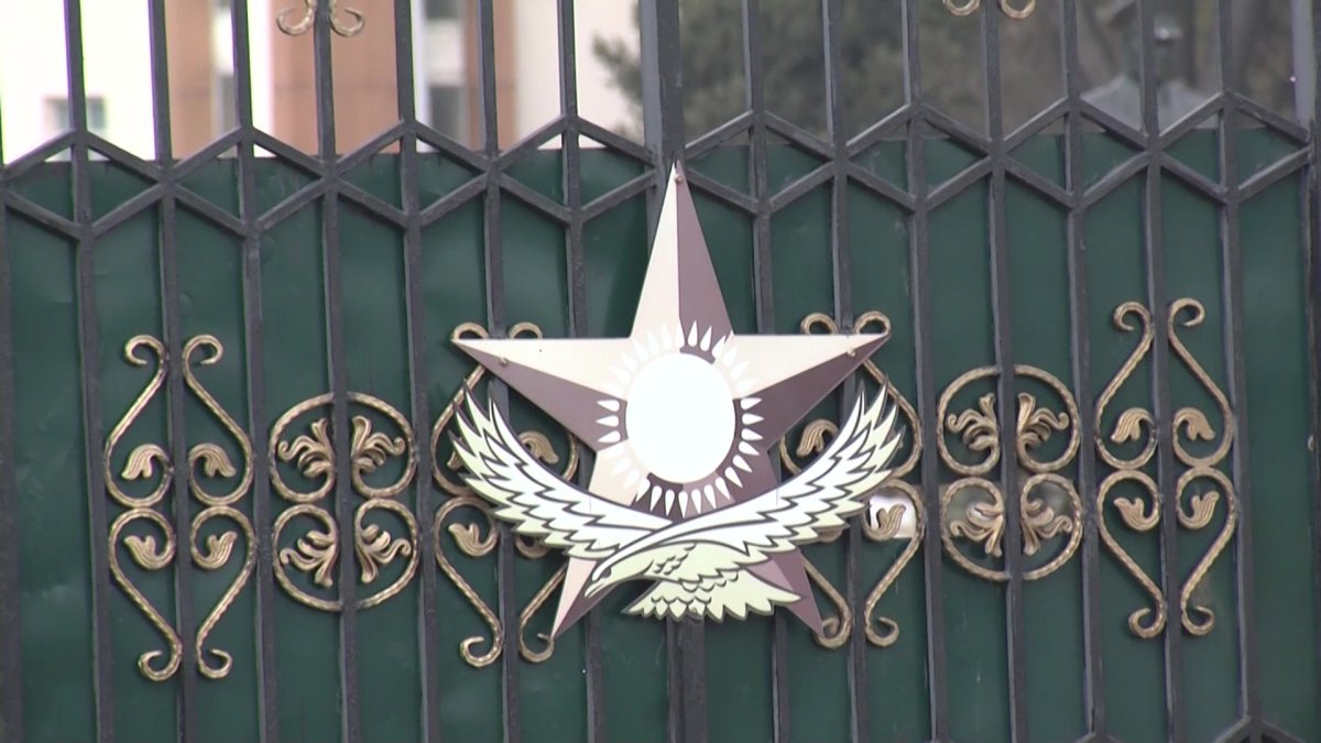 Алматыда әскери оқу орнының курсанты көз жұмды