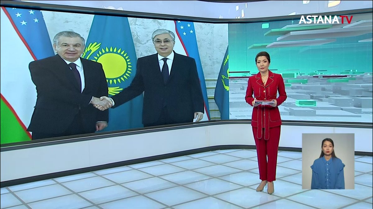 Мемлекет басшысы Қасым-Жомарт Тоқаев Шымкент қаласына барды