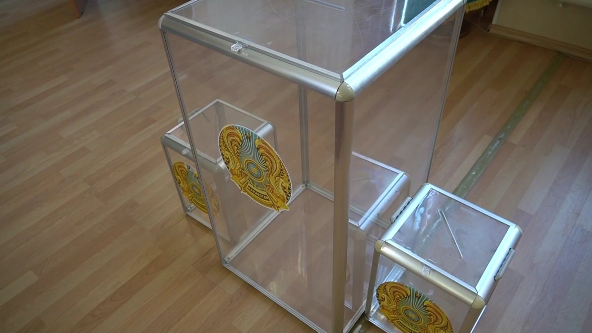 Члены Центральной избирательной комиссии проверили готовность избирательных участков в ЗКО