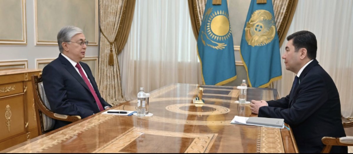 Кандидатуру Алихана Смаилова предложили на пост Премьер-министра